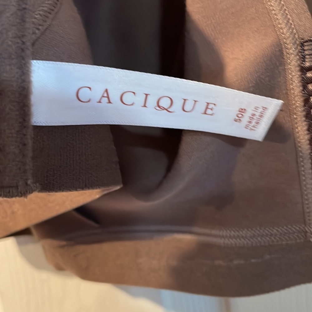 Cacique Size 50 B Bra - Picture 9 of 14